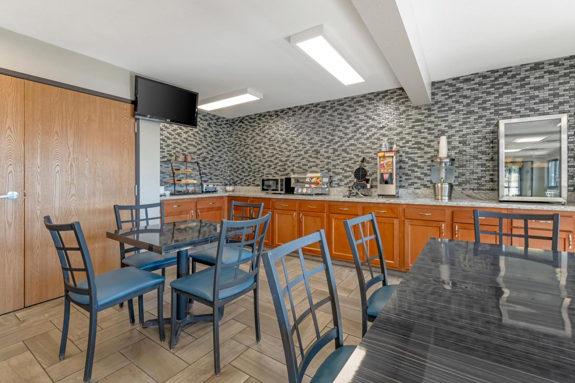 Harmony Inn New Ulm Buitenkant foto