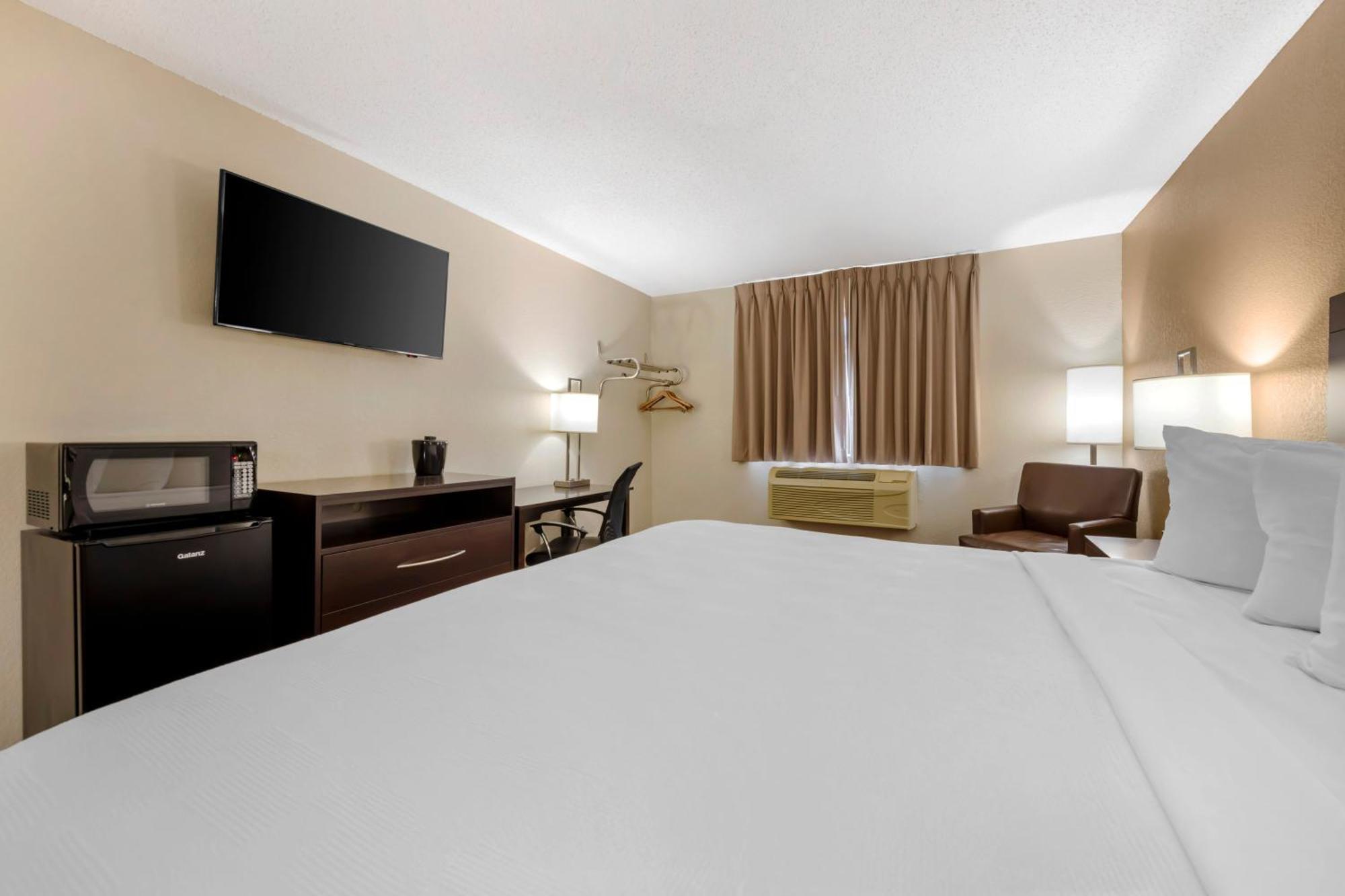 Harmony Inn New Ulm Buitenkant foto
